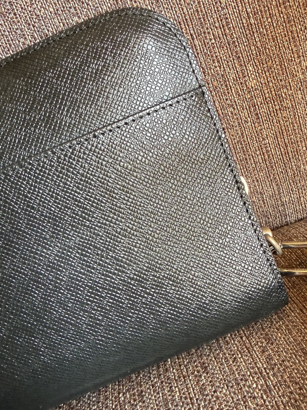 Authentic Louis Vuitton Clutch - Picture 6 of 14